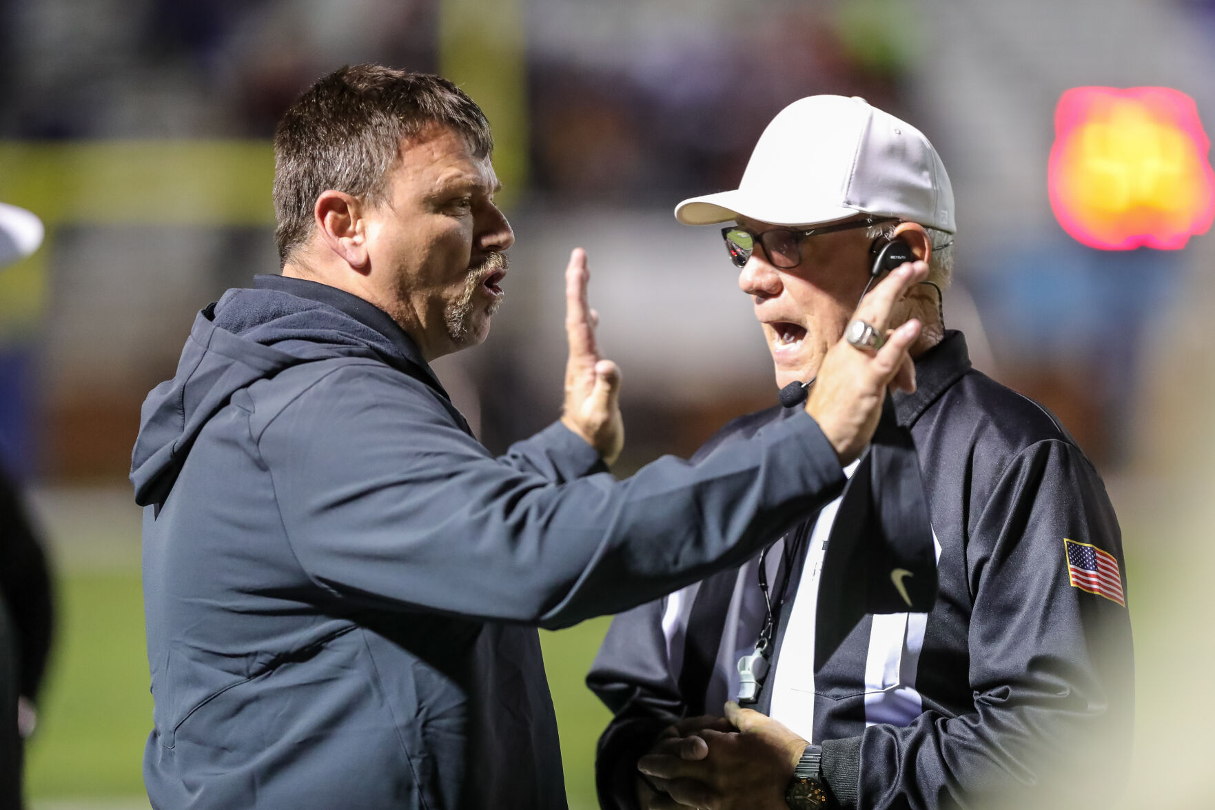 Enterprise vs Auburn high school football - 2021
